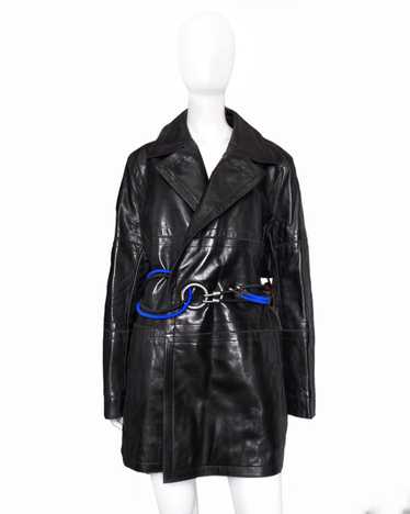 Dirk bikkembergs coat - Gem