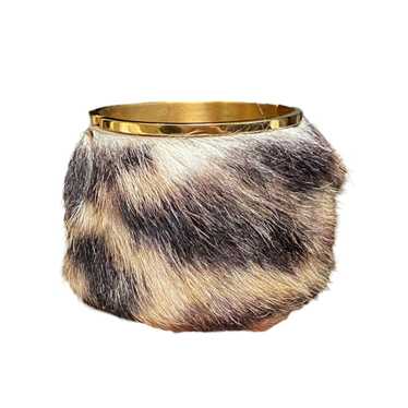 VINTAGE CELINE BANGLE BRACELET PHOEBE PHILO SS14 COLLECTOR