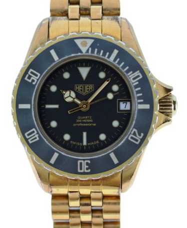 TAG HEUER 1000series ダイバーズレディース　オーバーホール済 Tag heuer 1000 - Gem
