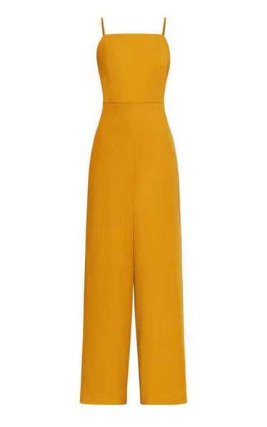 Bcbg wide leg jumpsuit - Gem