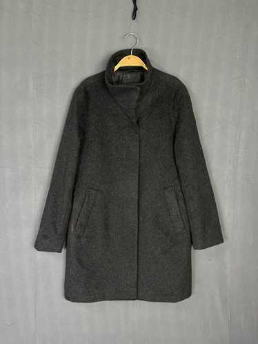 Uniqlo wool cashmere coat - Gem