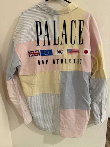 Gap × palace palace - Gem