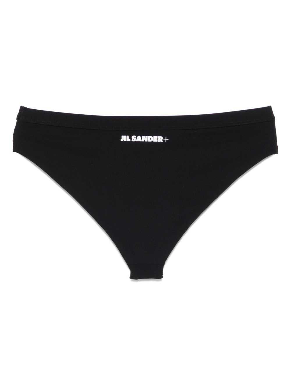 【送料&関税込】Jil Sander Bikini Briefs With Logo XS以下 Jil Sander(ジルサンダー) ビキニ(レディース) - 海外