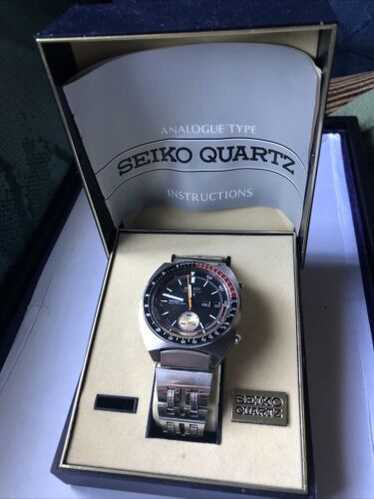 Seiko 5 sports japan - Gem