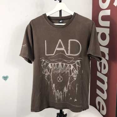 Lad musician graphic t-shirt/28702 - Gem