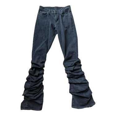 Acne jeans bootcut womens - Gem