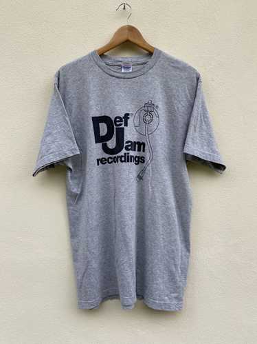 DEF JAM レーベル 純正 ポスター Vintage def jam record - Gem