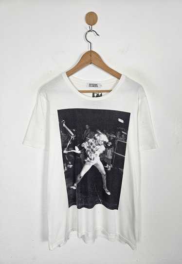 HYSTERIC GLOMOUR  COBAIN フォトT N1040 HYSTERIC GLOMOUR KURT COBAIN フォトT N1040
