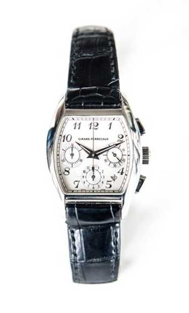 時計 GIRARD-PERREGAUX Richeville Chronograph F】 Girard-Perregaux Richeville Chronograph — A Well-Kept Secret
