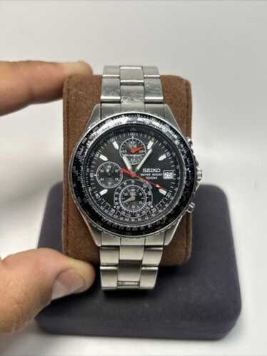 T363）希少！ 良品 稼動品 SEIKO セイコー FLIGHTMASTER