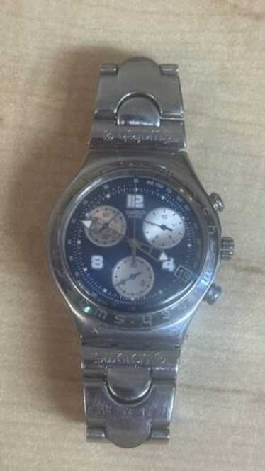 Vintage swatch irony chrono - Gem