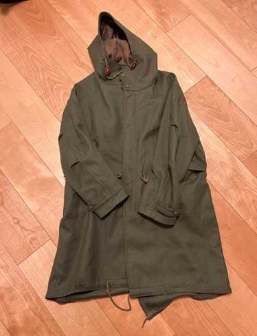 Kaptain sunshine coat - Gem