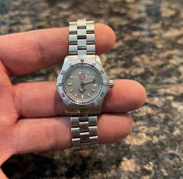 TAG-HEUER★プロフェッショナル2000 for Ladies※大特価！ 楽天市場】TAG Heuer タグ ホイヤー プロフェッショナル 2000