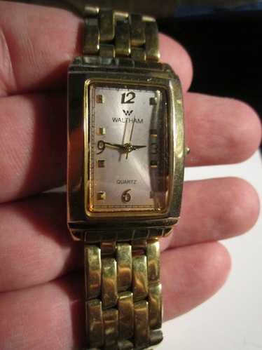 WALTHAM チェリーニ tank 稼働品 WALTHAM チェリーニ tank 稼働品