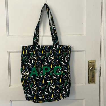 A.p.c tote bag - Gem
