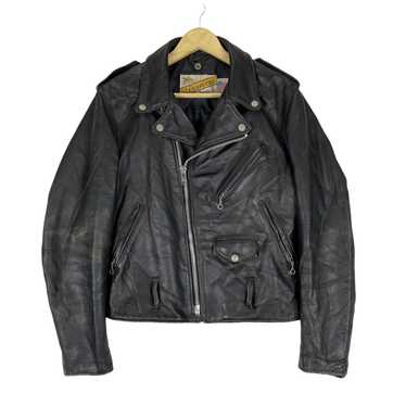 schott ６１８　４０ Classic Schott 618 Perfecto® Motorcycle Leather Jacket