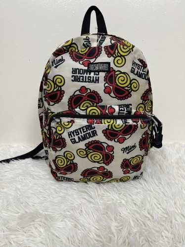 バッグ Hysterical Glamour Bear Mini Pochet Bag Hysteric Glamour Hysteric Bear Mini Bag - Black | ModeSens