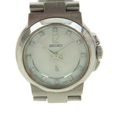 【値下げOK】 SEIKO セイコールキア 1F21 0BE0 レディース腕時計 Seiko lukia womens 1f21 - Gem