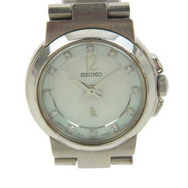 Seiko lukia womens 1f21 - Gem