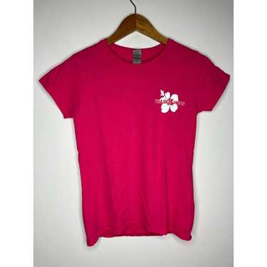 Trader Joe's Employee Women's Small Pink T-Shirt
