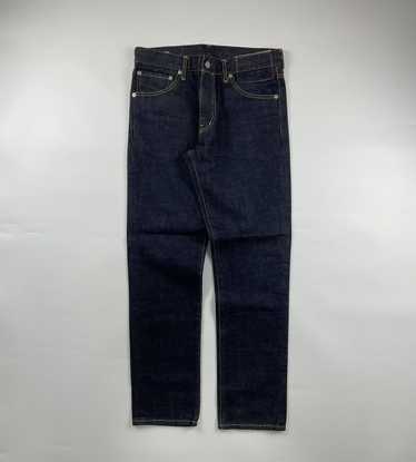 visvim social sculpture denim 04R デニムパンツ Social Sculpture Denim | Dissertation | visvim