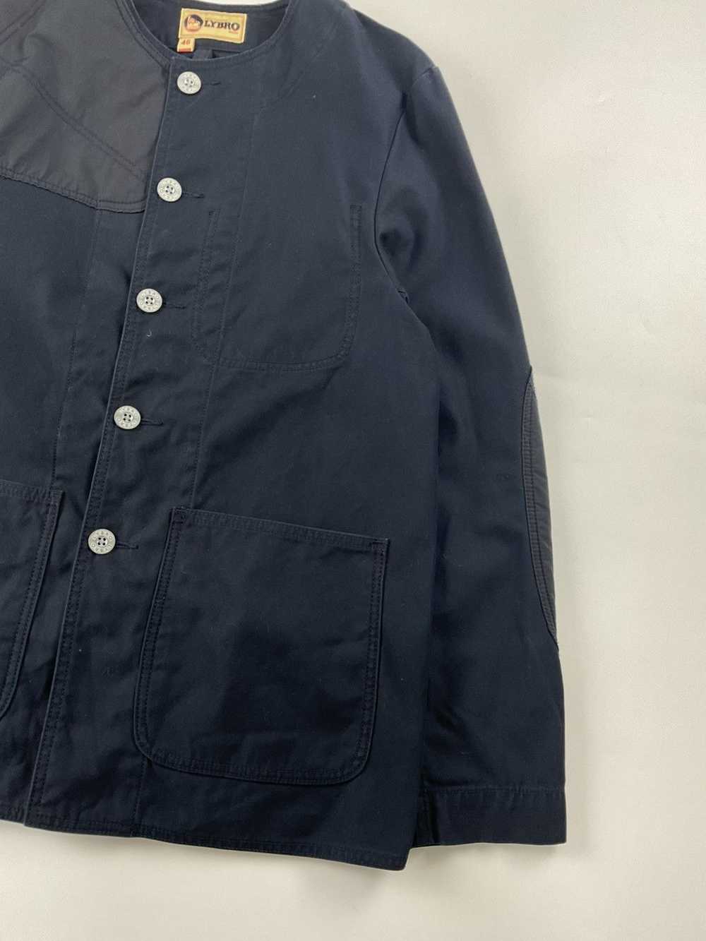 Nigel Cabourn Lybro Work Jacket　AW18 48 Nigel Cabourn Lybro Work Jacket AW18 48