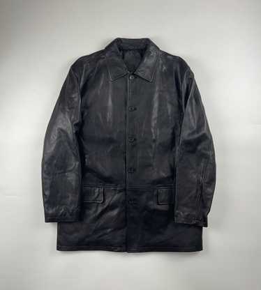 ジャケット・アウター BALENCIAGA leather jacket 90s Vintage balenciaga leather jacket - Gem