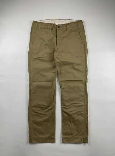 Rrl chino pants - Gem