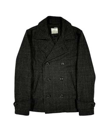 Katharine Hamnett London Blue Black Women's jacket Size. L