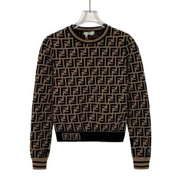Fendi ff logo sweater - Gem