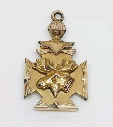 Loyal order moose loom - Gem