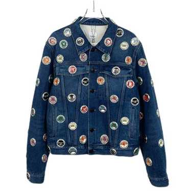 Burberry denim jacket womens - Gem