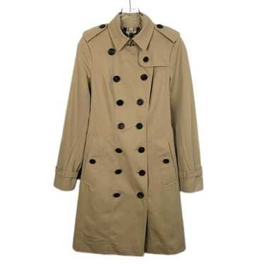 トレンチコート Burberry Brown Tailored Jacket With Double-Breasted Closure Burberry Kensington Double Breasted Trench Coat | Nordstrom