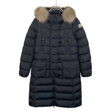 ジャケット・アウター MONCLER Logo Patch Hooded Nylon Jacket Moncler logo-patch Jacket | Black | FARFETCH CA