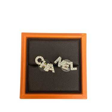 Chanel crystal cha nel - Gem