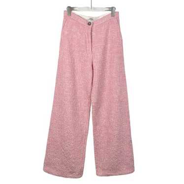 Miu Miu 00s Linen Wide Pants