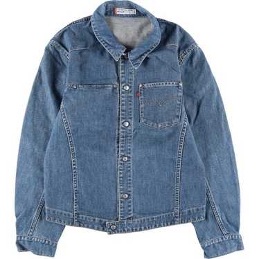 Levi's】ENGINEERED JEANS デニムジャケット | 安心院商店