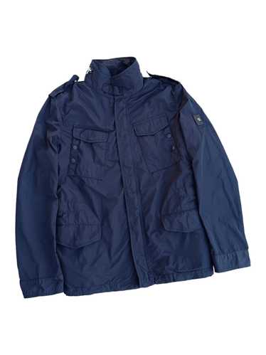ジャケット・アウター BEAN POLE Bean Pole Red Rain Jacket Windbreaker Sz Medium Womens No
