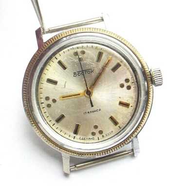 Collectible watch vostok - Gem