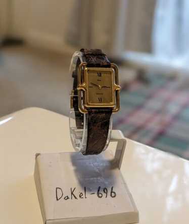 Christian dior for bulova - Gem