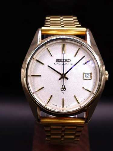 Seiko king quartz 4822-8110 - Gem