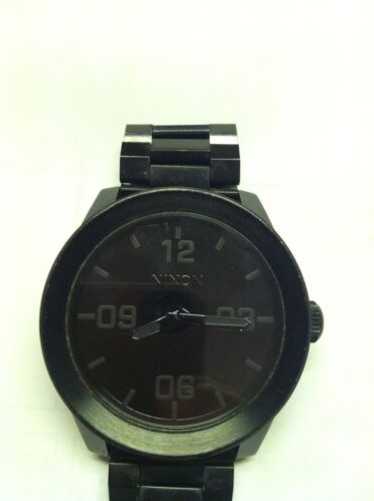 Nixon the unit black - Gem