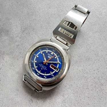 SEIKO5 SPORTS 7019-7050 70年代 Seiko 5 Sports 7019-7050 New Old Stock Vintage Day Date