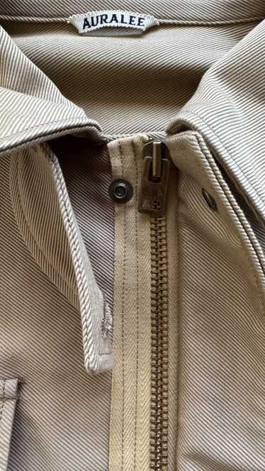 Auralee field jacket - Gem