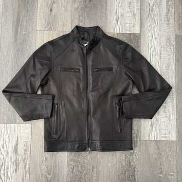 Vera pelle mens jacket - Gem