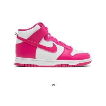 値段が激安 Nike dunk high pink - Gem シューズ(男性用)