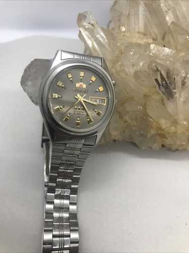 Vintage orient crystal 21 - Gem