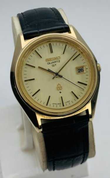 Seiko Quartz Qt - Gem