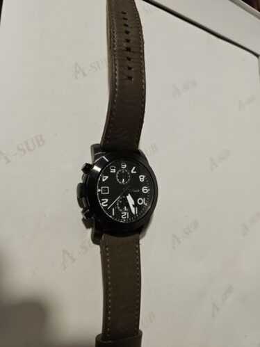 ★完売間近★MARC BY MRAC JACOBS LEATHER WATCH MBM8573 570068-marc-by-marc-jacobs-