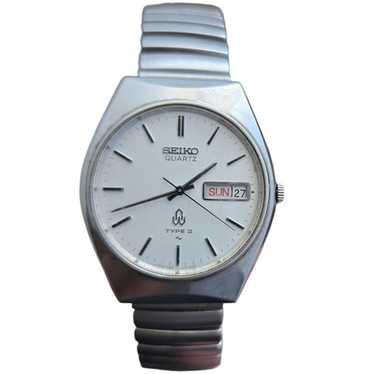 Seiko type ii day - Gem